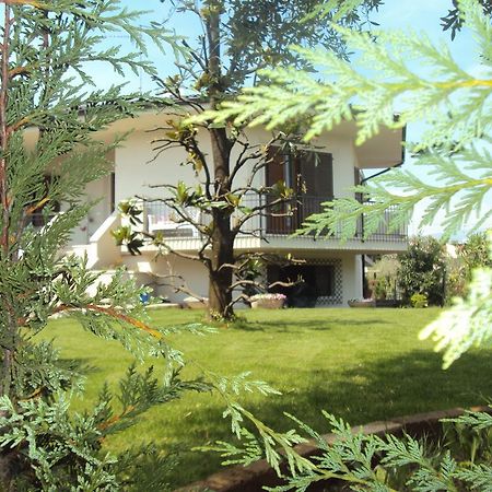 B&B Rosa Del Garda Lazise Buitenkant foto