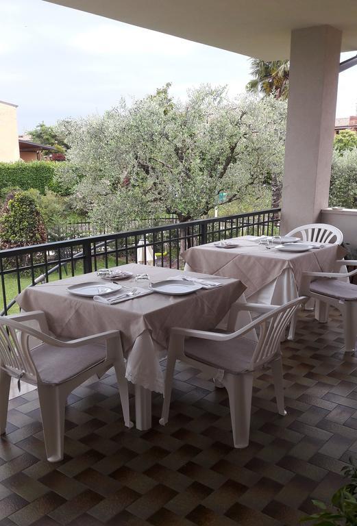 B&B Rosa Del Garda Lazise Buitenkant foto