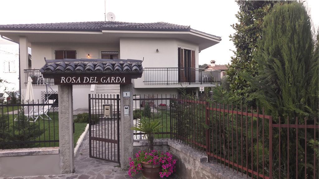 B&B Rosa Del Garda Lazise Buitenkant foto